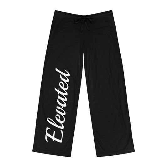 Elevated Men's Pajama Pants (Black)